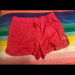 Reebok shorts lot of 3